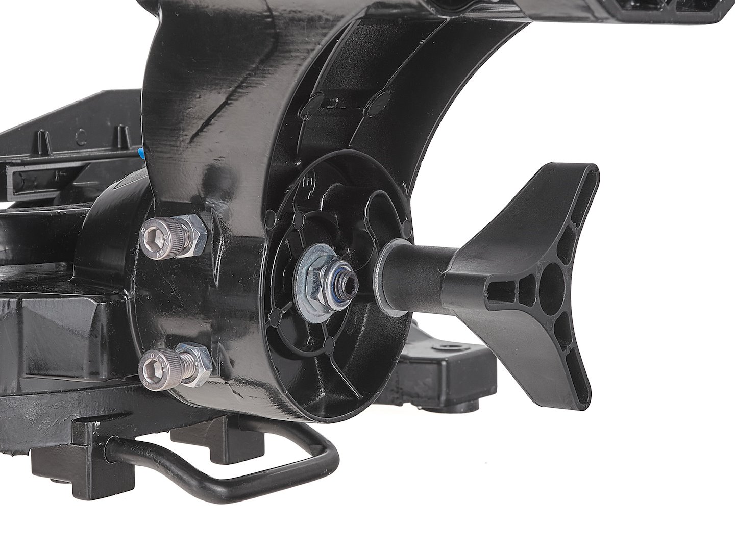 Gjærsag med mating 2000W 255mm - Bilde 15