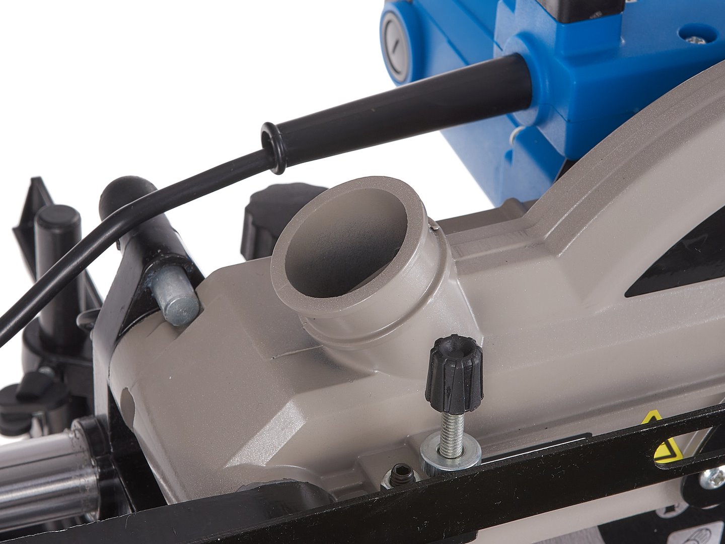 Gjærsag med mating 2000W 255mm - Bilde 28