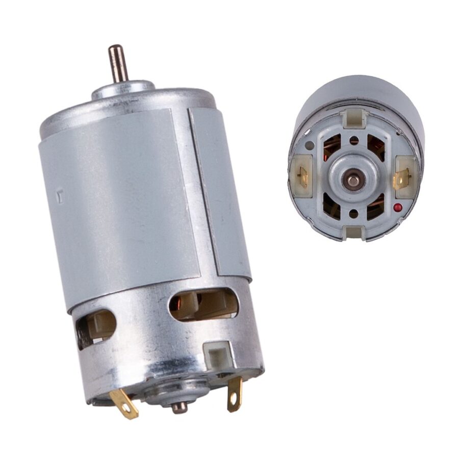 Batteridrevet skrutrekkermotor G80655/G80656 – bilde 3 av 3