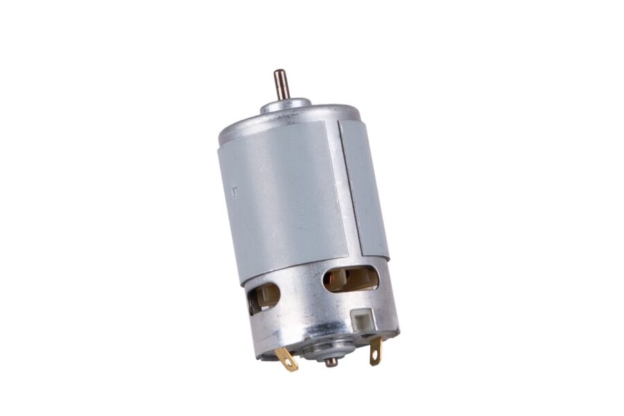 Batteridrevet skrutrekkermotor G80655/G80656 – bilde 1 av 3