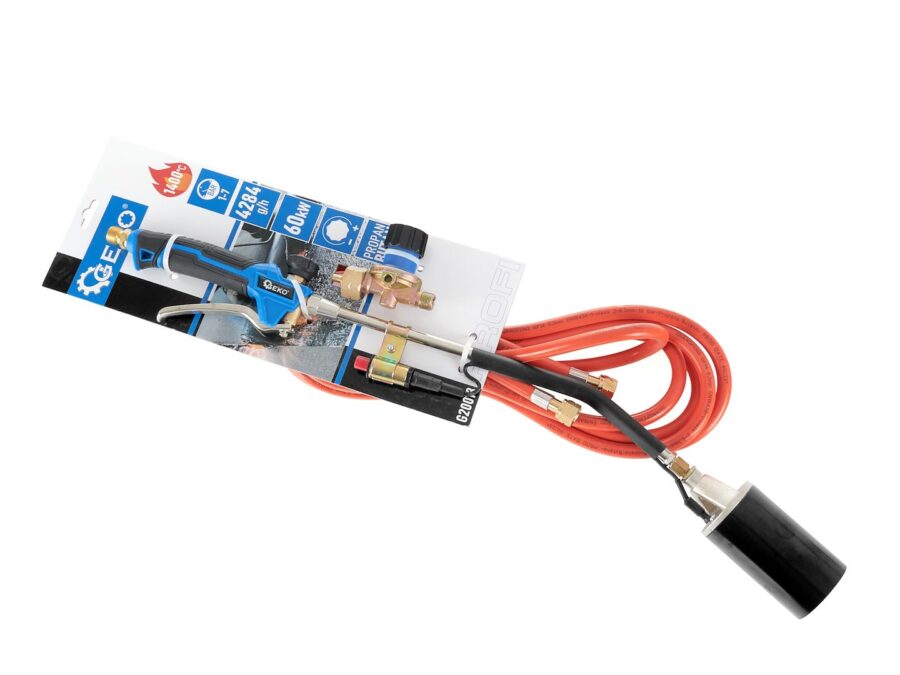 Takgassbrenner 60mm Profi – bilde 10 av 11