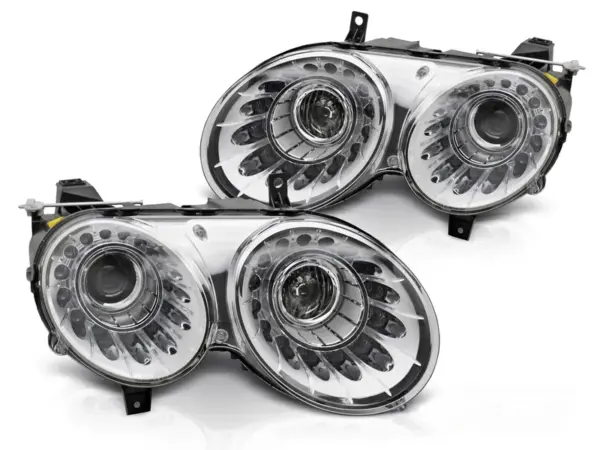 Frontlykter Bentley Gt 03-08 Led – bilde 2 av 2
