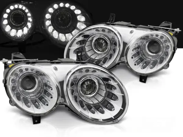 Frontlykter Bentley Gt 03-08 Led – bilde 1 av 2