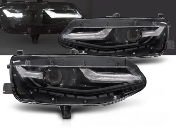 Frontlykter Chevrolet Camaro 19-23 Led Drl – bilde 1 av 2