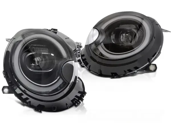 Frontlykter Mini (Cooper) 06-15 Full Led – bilde 2 av 2