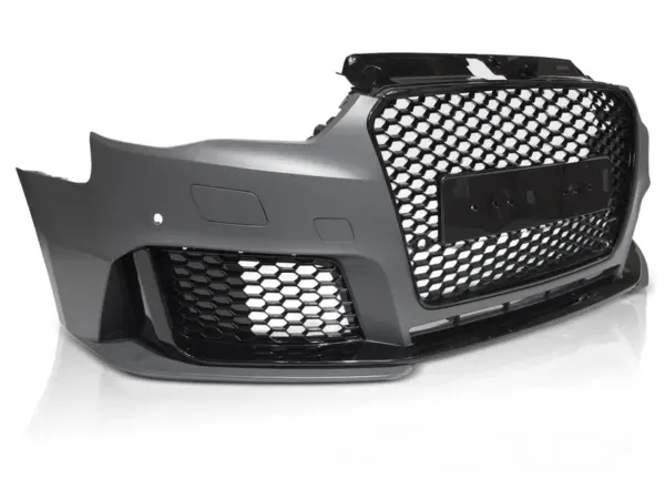 Støtfanger Foran Audi A3 8V 12-16 Sport PDC
