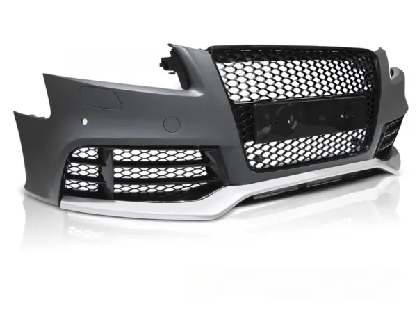 Støtfanger Foran Audi A5 8T 8F 07-11 Sport PDC