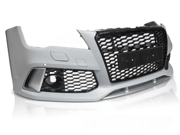 Støtfanger Foran Audi A7 C7 10-14 Sport Pdc