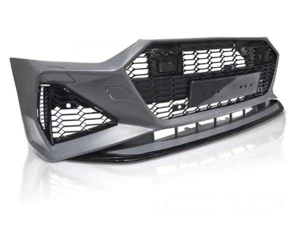 Støtfanger Foran Audi A7 C8 18-23 Sport PDC