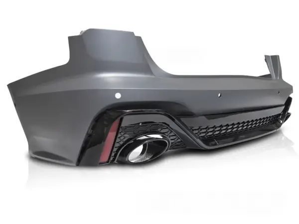 Bakfanger Audi A6 C8 18-22 Sport PDC