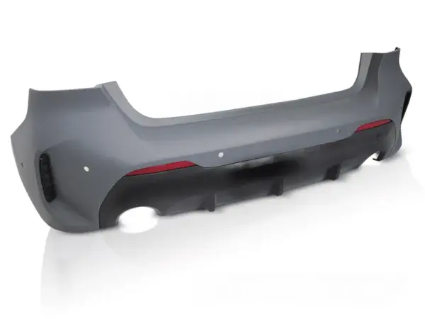 Bakfanger BMW F40 19-24 Sport Look PDC Parkeringsassistent