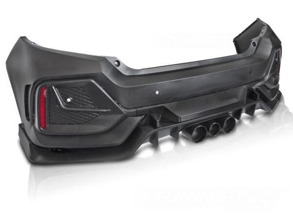 Bakfanger Honda Civic X Hatchback 16-21 Sport – bilde 1 av 2