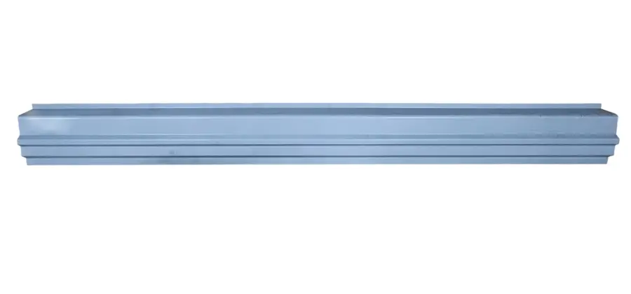 Terskelplate Mercedes A-Klasse W169 2004–2012 – Passer Venstre/Høyre – bilde 2 av 2