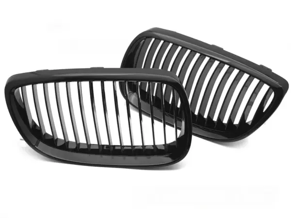Grill BMW E92/E93 06-10 Blank Svart