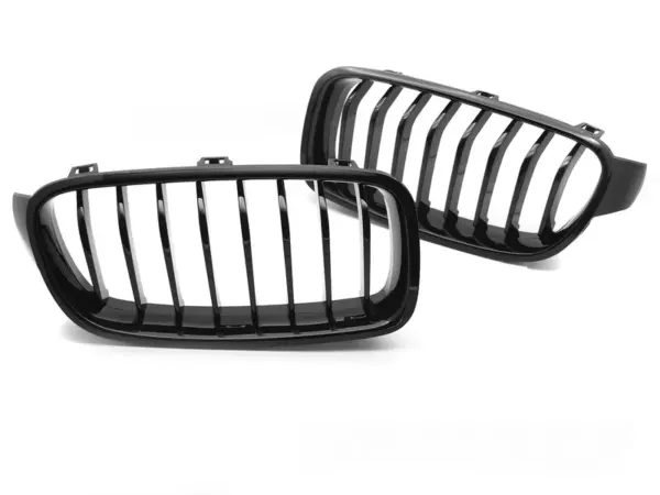 Grill BMW F30/F31 11-18 Blank Svart