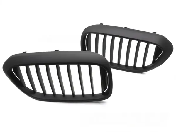Grill BMW G30/G31 17-20 Matt Svart