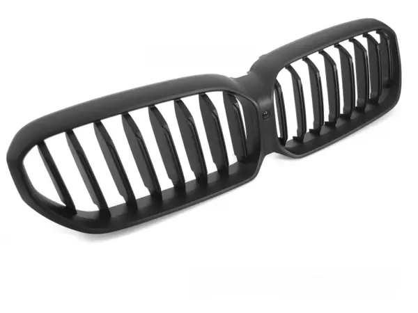 Grill BMW G30/G31 LCI 20-23 Kamera Matt Svart