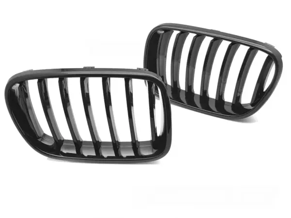 Grill BMW X3 F25 10-14 Blank Svart