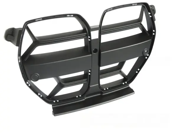 Grill BMW G82 21-24 Sport Style Kamera Matt Svart