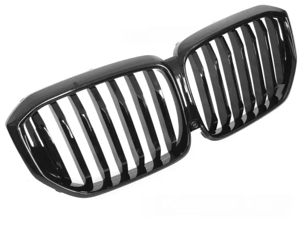 Grill BMW X5 G05 LCI 23- Kamera Blank Svart