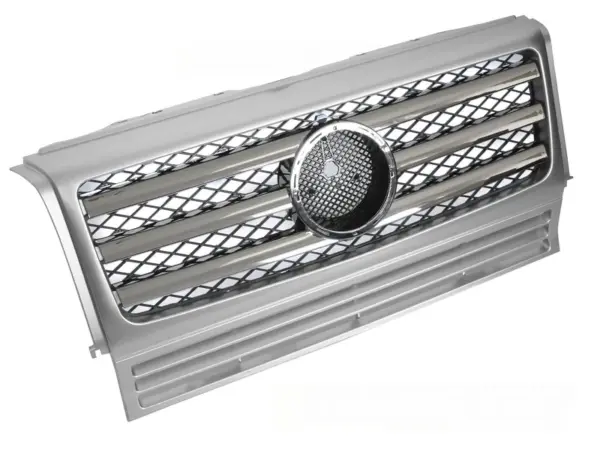 Grill Mercedes W463 90-12 CL Style Krom