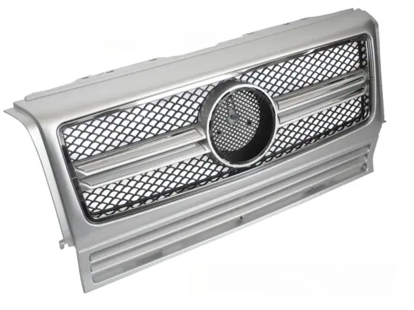 Grill Mercedes W463 90-12 Sport Krom
