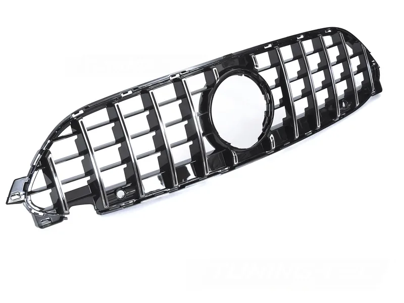 Grill Mercedes CLE C236/A236 23- Sport Kamera Krom/Svart