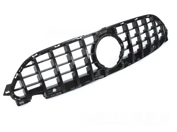 Grill Mercedes CLE C236/A236 23- Sport Kamera Blank Svart