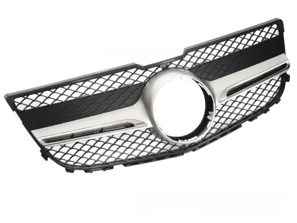 Grill Mercedes GLK X204 13-15 Sport Krom