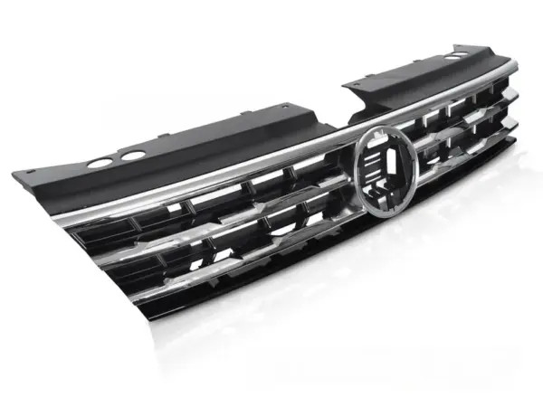 Grill VW Tiguan II 15-20 Sport Style Krom