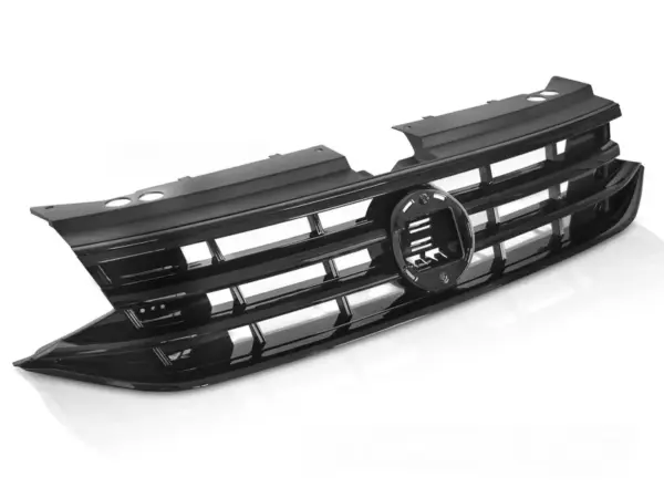Grill VW Tiguan II 20-24 Blank Svart