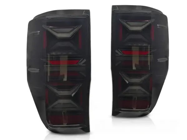 Baklykter Ford RANGER V 11-22 LED SEQ Røykfarget – bilde 2 av 2