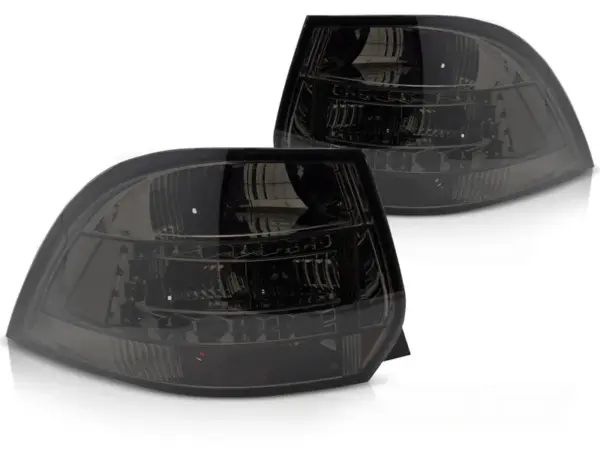 Baklykter VW Golf 5/6 Variant 07-13 LED Røykfarget – bilde 2 av 2