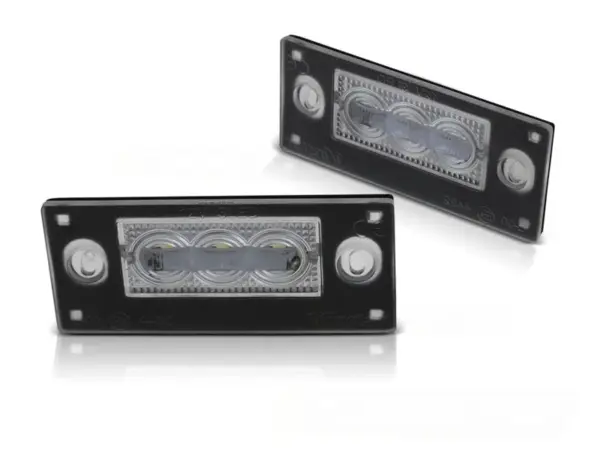 LED-skiltlys 3x SMD Audi A3 8L 00-03/A4 B5 99-01 AVANT – bilde 2 av 2