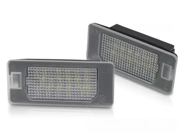 LED-skiltlys Fiat 500E II/500X/ABARTH 500E – bilde 2 av 2