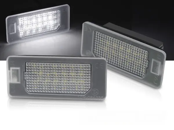 LED-skiltlys Fiat 500E II/500X/ABARTH 500E – bilde 1 av 2