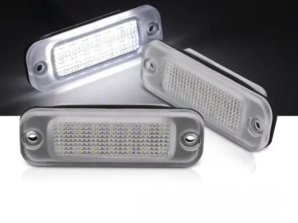 LED-skiltlys Mercedes W463 12-18 W464 G63 G65 G500 – bilde 1 av 2
