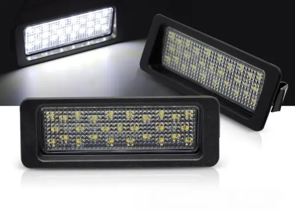 LED-skiltlys Volvo V40 12-19/S90 16-23 – bilde 1 av 2