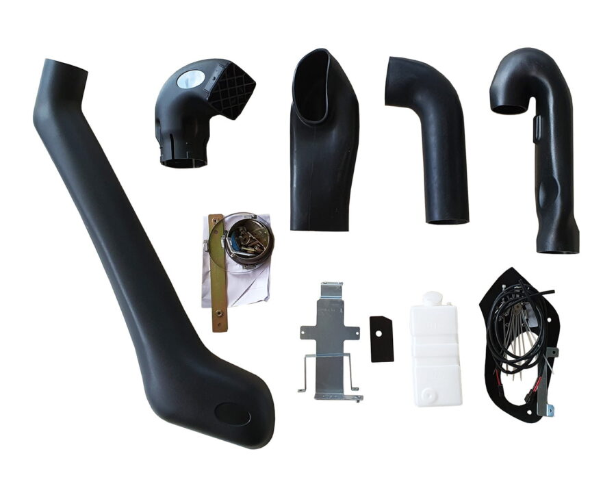 Snorkel Mitsubishi Pajero IV 2006–2018 – bilde 1 av 5