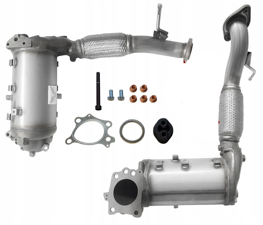 Partikkelfilter Mazda 3 2.2 D 2WD SH-VPTS 2012–2017 Euro 6 – bilde 1 av 2