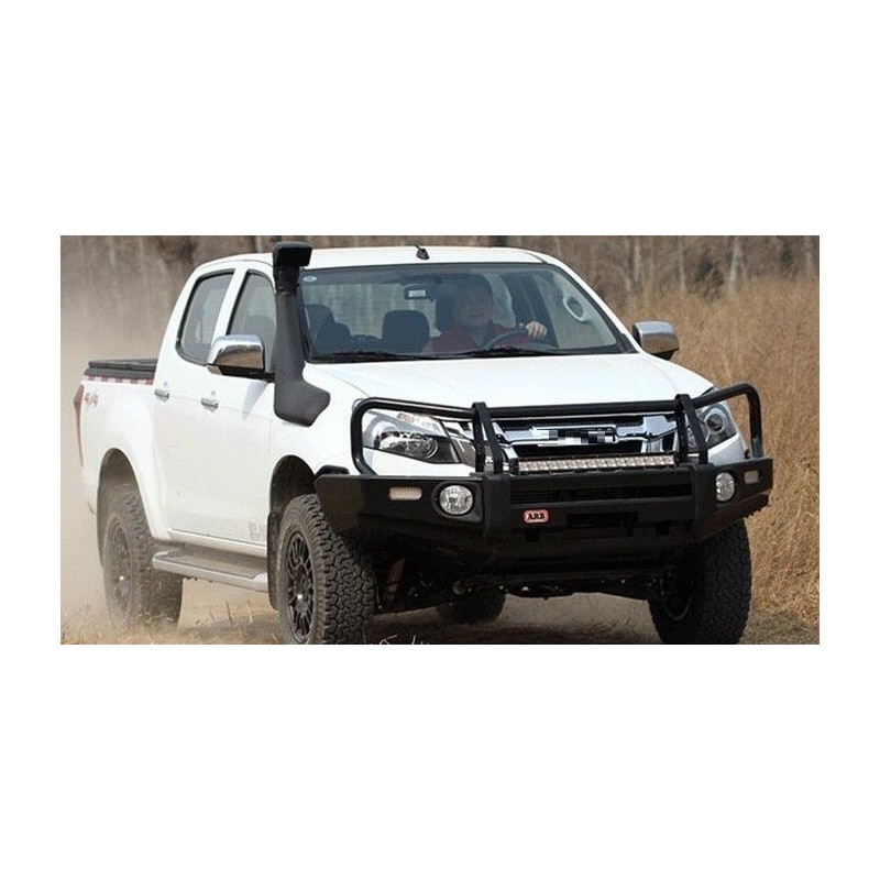 Snorkel Isuzu D-MAX 2012- Diesel 3.0 4JJ1 – bilde 2 av 3